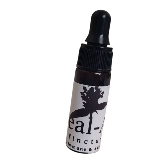 Heal-All Mini Tincture • 0.5 oz Herbal Extract • Prunella Vulgaris • Wildcrafted - Picture 6 of 6